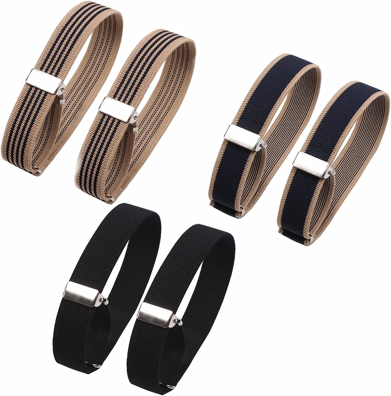 Amazon | [YFFSFDC] 3ペアセットアームバンド アームベルト アーム